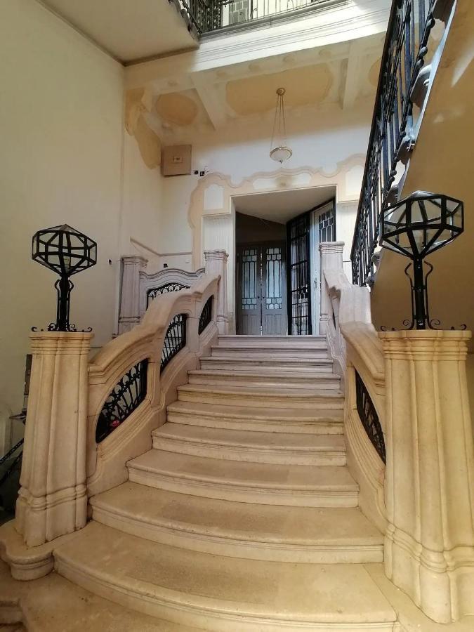 Sonnenberg-Villa Brunner Apartments Budapest Exteriör bild